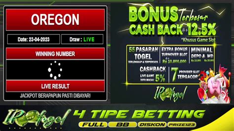live draw oregon 01|Result Oregon 1, keluaran Oregon 1 Tercepat dan terpercaya..